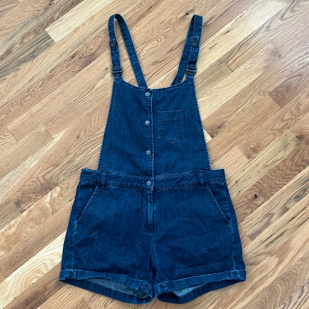 Rag & Bone Denim Overalls